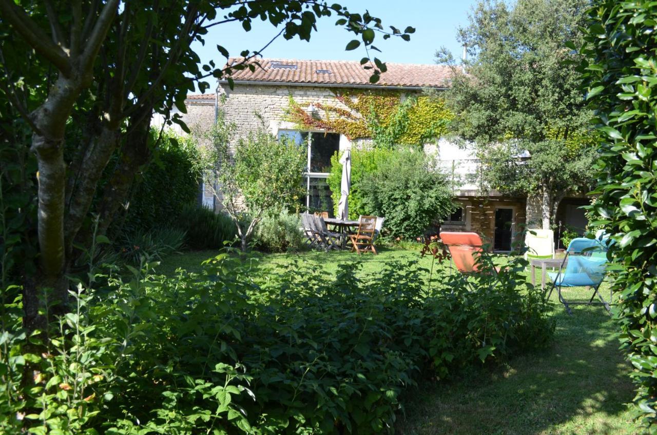 La Garenne Saint Germain住宿加早餐旅馆 外观 照片